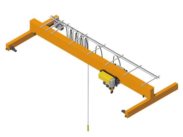 european single girder overhead crane from China Manufacturer - Henan ...