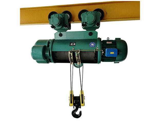 wire rope hoist