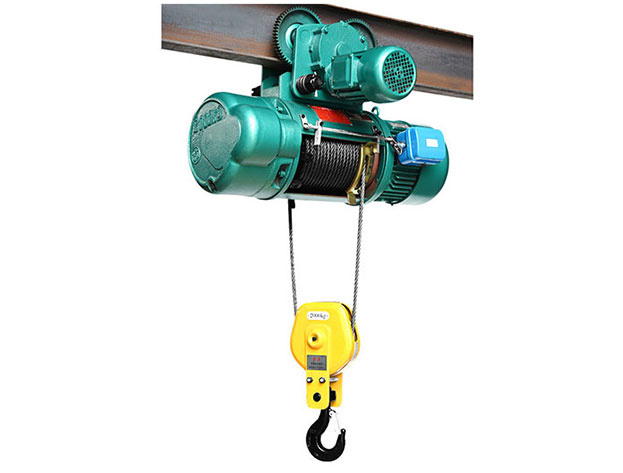 wire rope hoist