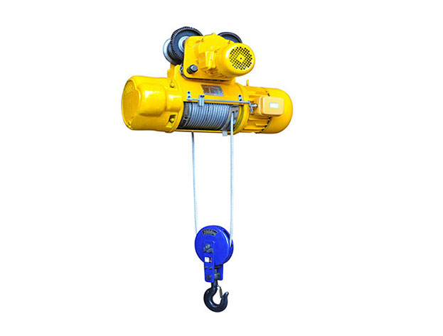 wire rope hoist