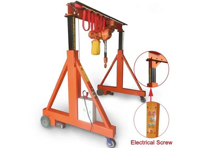 mobile gantry crane for sale