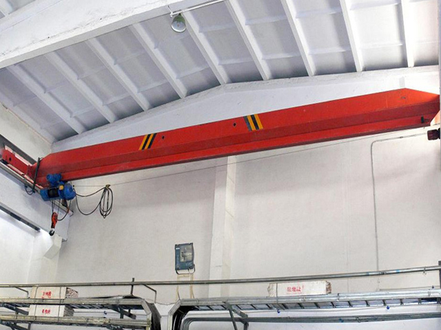 explosion proof overhead crane