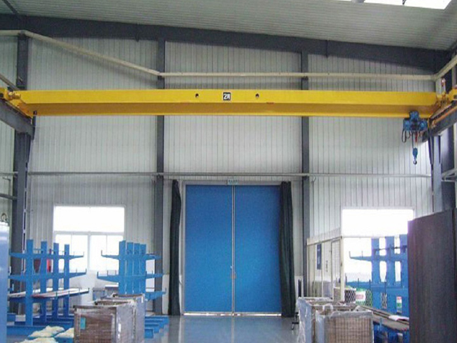 explosion proof overhead crane