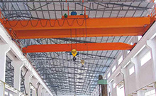 overhead crane hoist