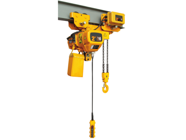 electric chain hoist