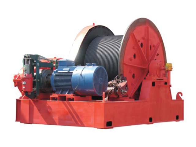 electric winch